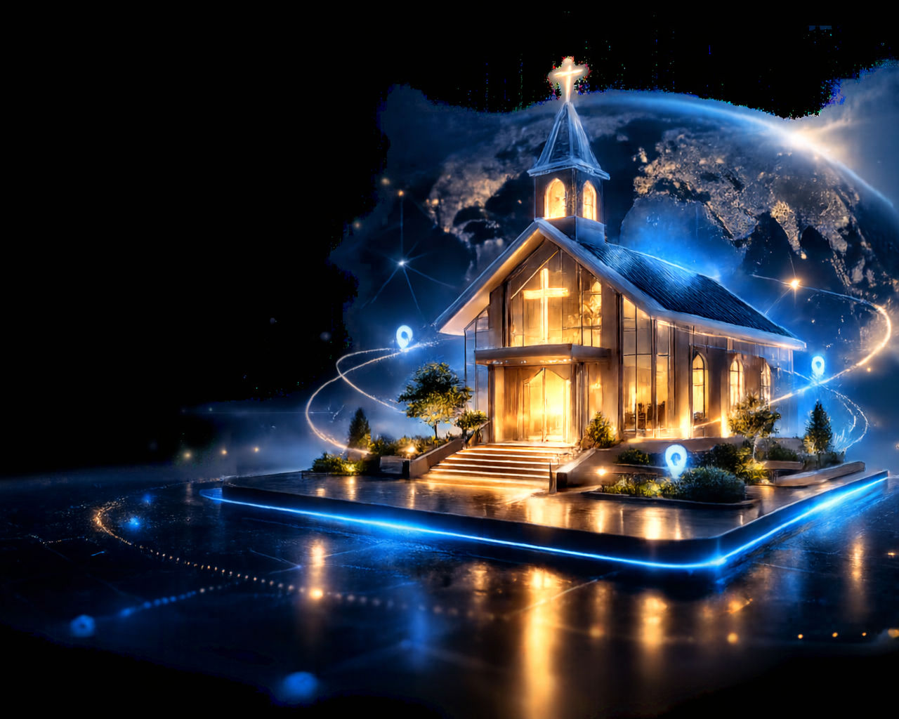 Church Of The Open Door